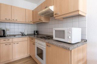Residenz Dünenstraße Ferienwohnung 19 - 1