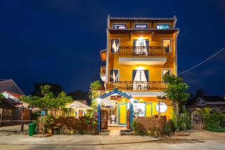 AN BANG CORNER HOUSE - An Bang - 0