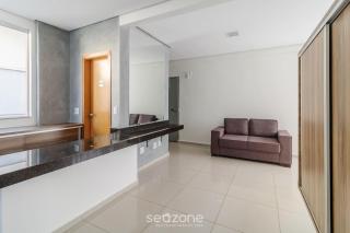 1B Apt w/ A/C and Self Check-in, Goiânia - ATE0302 - 9