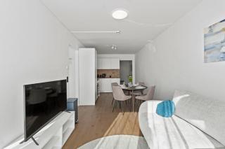 Cozy Living Apartment "Klimt" - Direct to City - 8