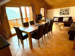 Vallandry: Appart 4 pièces, ski aux pieds, 6 pers, balcon, parking - FR-1-411-918 - Landry - 0