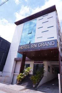 Hotel RN Grand - Vijayawāda - 9
