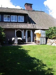 Gartensuite-West-Kamin-Sauna-Pool-Garten - 7