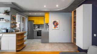Modern 2BD in Mladost District - Free Parking by Flat Manager - 2