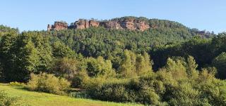 Ferienhaus Korn mitten im schönen Pfälzer Wald, Privat Haus - Bruchweiler-Bärenbach - 7