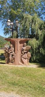 Ferienhaus Korn mitten im schönen Pfälzer Wald, Privat Haus - Bruchweiler-Bärenbach - 9