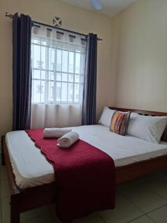 Modern 3-Bedroom Apartment with Gym, Pool and Basketball Court in Buxton Point, Mombasa - Mombasa - 2