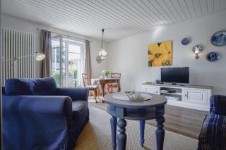 Friesische Wohnstube Pesel - Ferienwohnung - 3