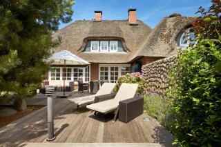 Landhaus Am Dünenweg West - Nieblum - 8