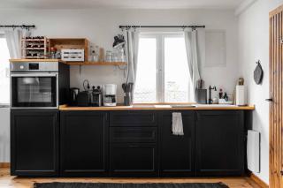 Pommernhaus Bay Cabin, Kamin, SUP's - 1