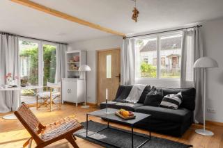 Pommernhaus Bay Cabin, Kamin, SUP's - 4