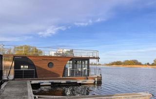 Beautiful Ship In Havelsee Ot Kützkow - Kützkow - 7