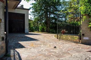 La villa del cervo e del tasso - Cingoli - 7