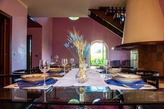 La villa del cervo e del tasso - Cingoli - 1