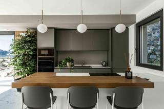 Villa Afrodite Lake Como - Luxury Italian Design - Gravedona - 1