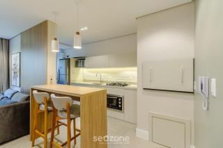 Apto con balcón en el corazón de Gramado - MLU0306 - 1