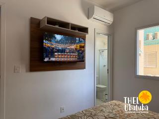 Thel Ubatuba - Apto 13/C, Saint Barth - Praia Grande - 8