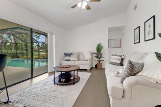High Tide - 3 Br Sleeps 6 - Private Pool - Games - Naples - 8
