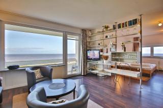Haus Atlantic, FeWo 707 - Döse - 8