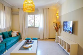 Appartement Luxe 2 Chambres Vue Directe Jardin Majorelle YSL - 4
