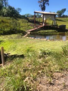 Pousada e camping fazendinha jalapão - Ponte Alta do Tocantins - 5