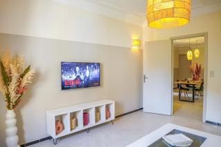 Appartement Luxe 2 Chambres Vue Directe Jardin Majorelle YSL - Marrakesch - 2