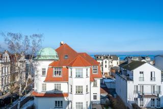 Schloss am Meer, App. 5 - Ahlbeck - 8