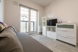 Wrocław Grabiszyn Double Studio - Balcony, Shopping Centres, Parks nearby - by Rentujemy - Wrocław - 5