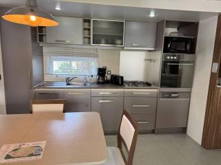 HOLIDAYLAND CAMPING LA FALAISE 4* MOBIL HOME LUXE 40 M2 Climatisé - 8