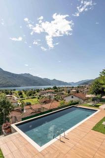 Villa Afrodite Lake Como - Luxury Italian Design - Gravedona - 8