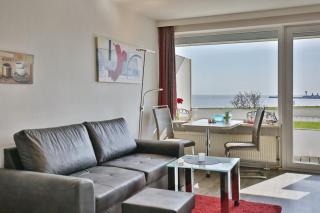 Haus Nautic, FeWo 308 - Döse - 9