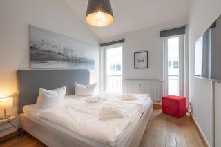 Villa Hansa Ferienwohnung 6 - 1