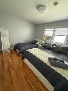 Modern 3BR Spacious & Bright - 5