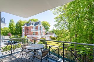 Quartier Eichenweg App 6 - 8