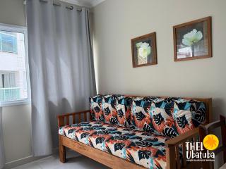 Thel Ubatuba - Apto 35/A, Monte Carlo - Praia Grande - 9