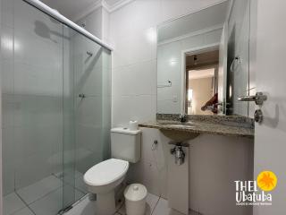 Thel Ubatuba - Apto 35/A, Monte Carlo - Praia Grande - Ubatuba - 5