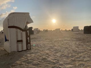 Ferienwohnung Strandräuber - Carolinensiel - 3