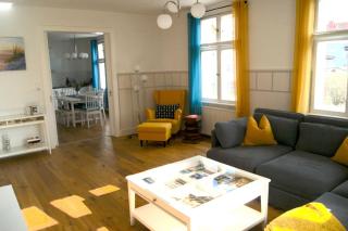 Ferienwohnung "Der Segler" - Barth - 1