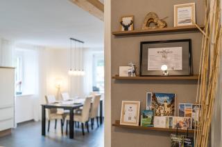 Ferienwohnung Eckis Eck - Rickenbach - 5
