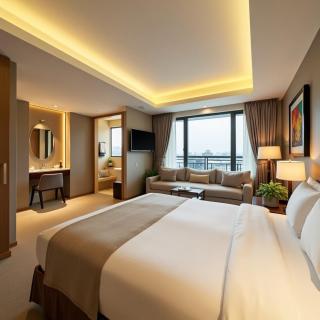 Hotel Urban Royale - IGI Airport Delhi - Nuova Delhi - 4