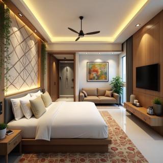 Hotel Urban Royale - IGI Airport Delhi - Nuova Delhi - 1