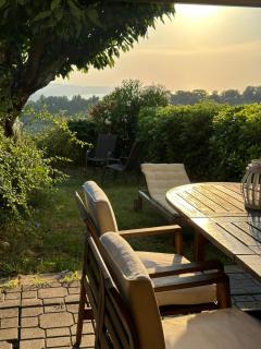 Il Ciliegio - House with Garden & Wonderful View - Pietra la Croce - 9