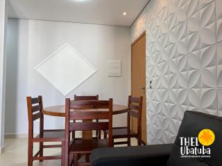 Thel Ubatuba - Apto 36/C, Saint Barth - Praia Grande - 5