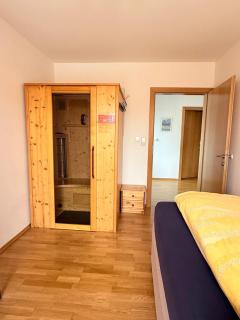 Idyllisches Ferienhaus zur Alleinnutzung nahe Bad Waltersdorf - 3