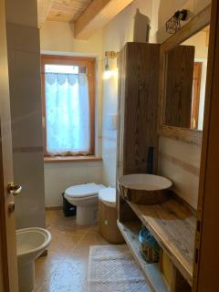 Chalet le Dolomiti - 1