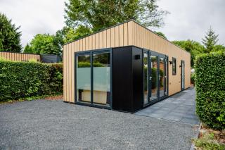 Knus 3p-chalet met sauna in hartje Zeeland VP080 - heinkenszand - 1