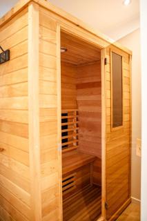 Mooi Chalet met sauna in hartje Zeeland VP080 - 5