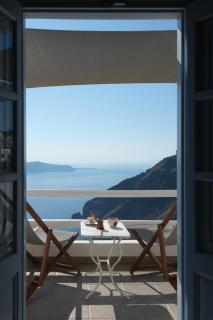 Mnimes Guesthouses Santorini - Fira - 9