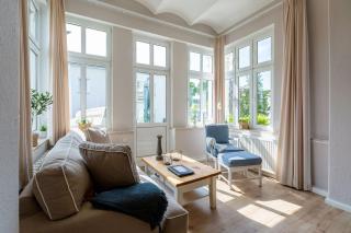 Villa Albertine, App. 02 - Ahlbeck - 9