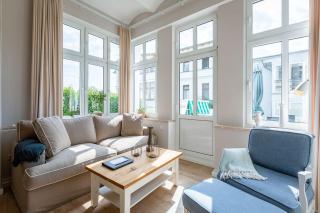Villa Albertine, App. 02 - Ahlbeck - 6